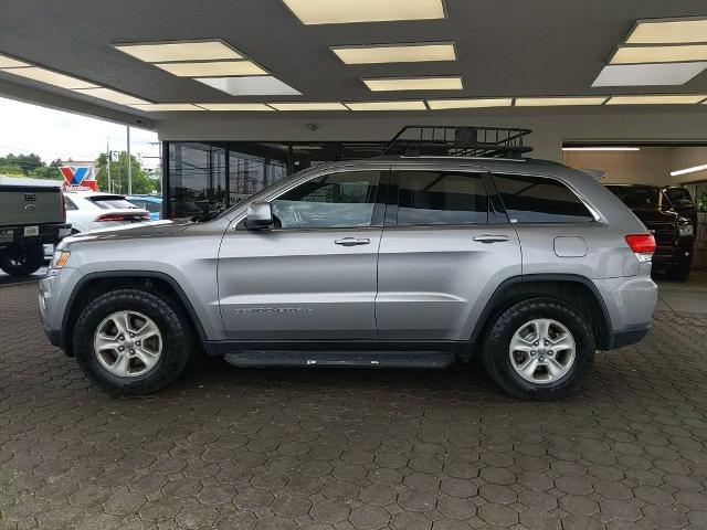 2016 Jeep Grand Cherokee Laredo