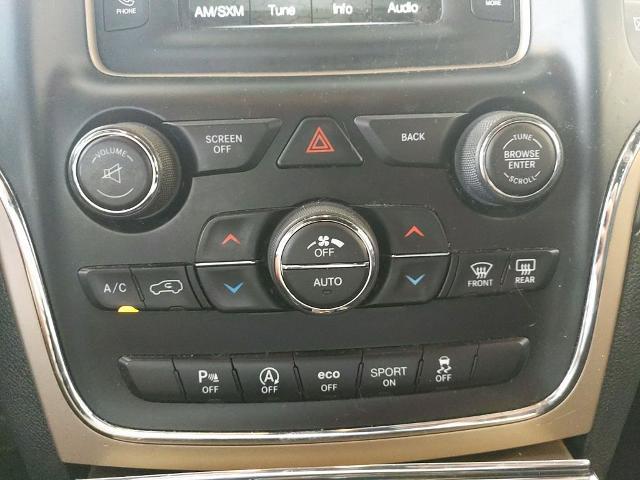 2016 Jeep Grand Cherokee Laredo