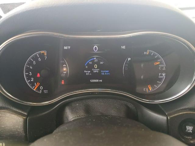 2016 Jeep Grand Cherokee Laredo