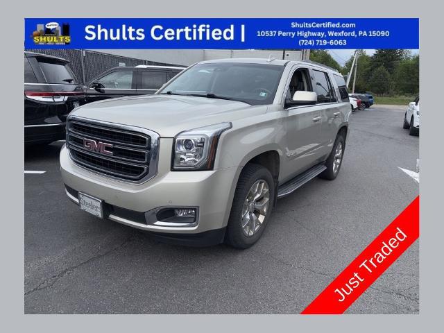 2015 GMC Yukon SLT for sale in Wexford, PA