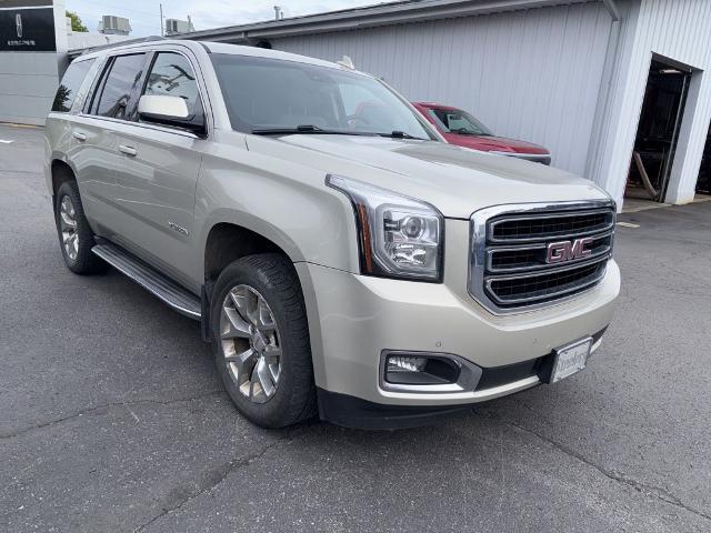 2015 GMC Yukon SLT