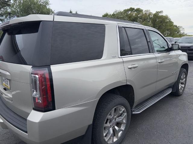 2015 GMC Yukon SLT