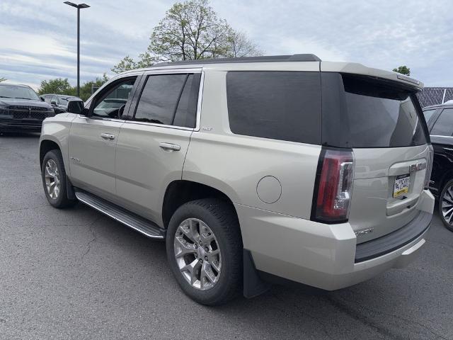 2015 GMC Yukon SLT