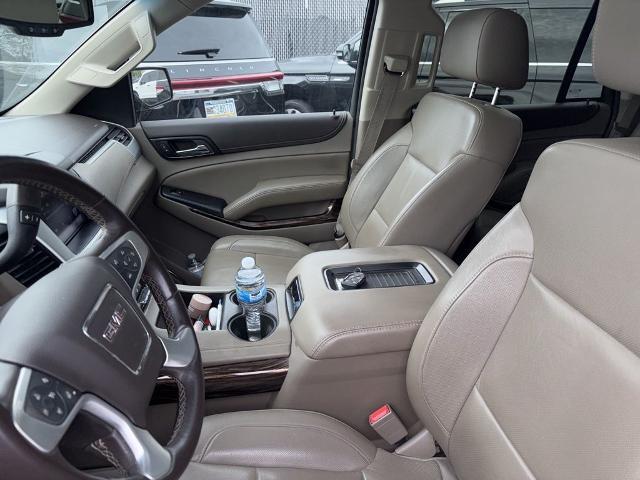 2015 GMC Yukon SLT