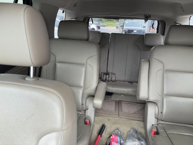 2015 GMC Yukon SLT