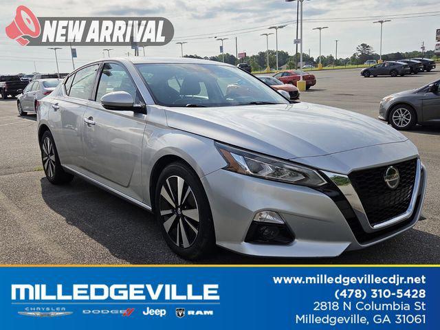 2020 Nissan Altima SL FWD for sale in Milledgeville, GA