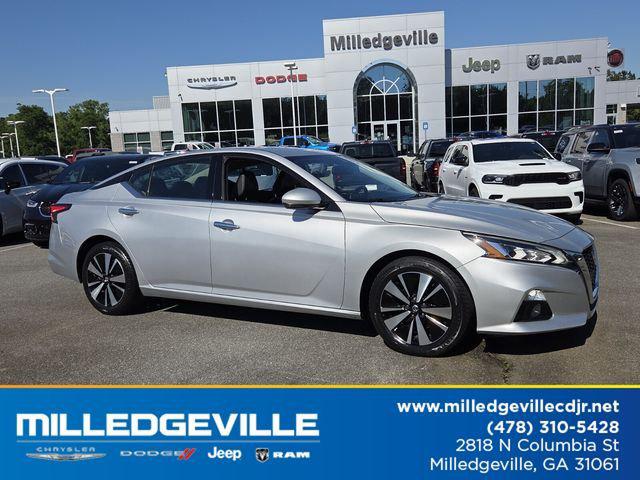 2020 Nissan Altima SL FWD for sale in Milledgeville, GA