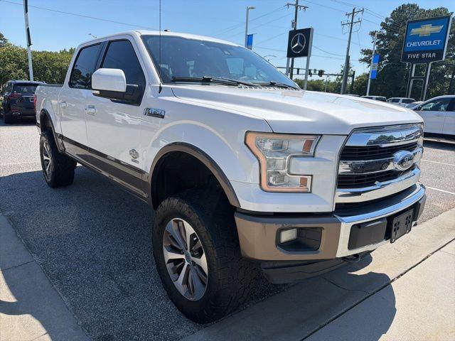 2015 Ford F-150 King Ranch for sale in Milledgeville, GA