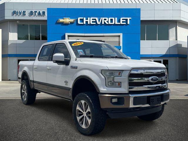 2015 Ford F-150 King Ranch for sale in Milledgeville, GA