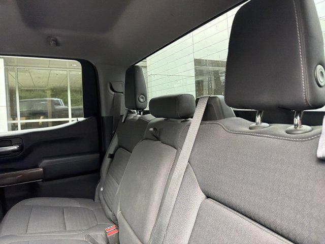 2022 Chevrolet Silverado 1500 4WD Crew Cab Short Bed RST