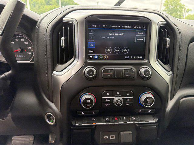 2022 Chevrolet Silverado 1500 4WD Crew Cab Short Bed RST