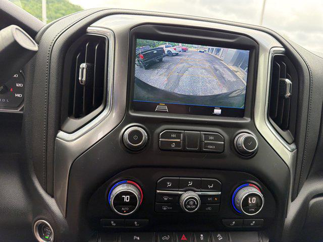 2022 Chevrolet Silverado 1500 4WD Crew Cab Short Bed RST