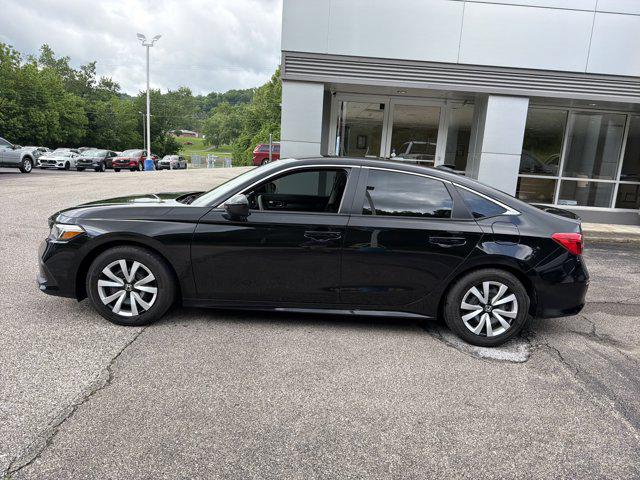 2024 Honda Civic LX
