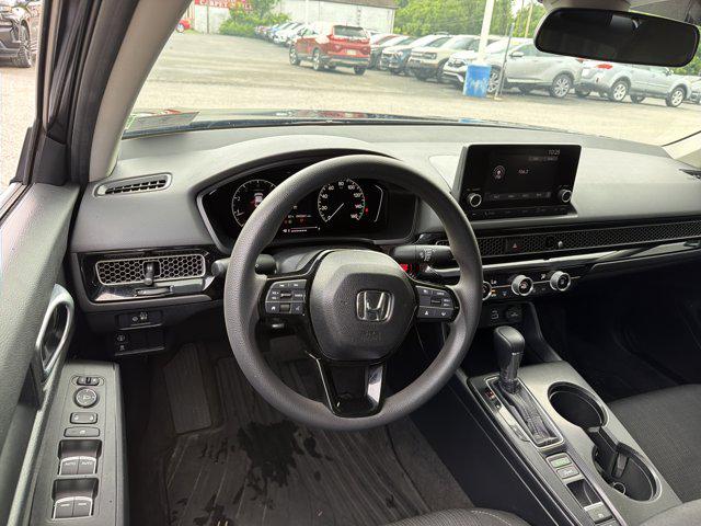 2024 Honda Civic LX