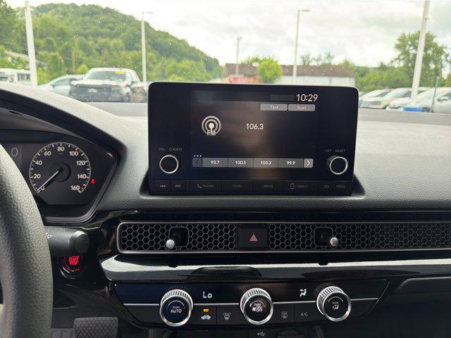 2024 Honda Civic LX