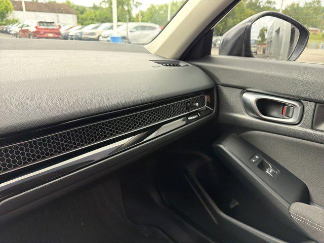 2024 Honda Civic LX