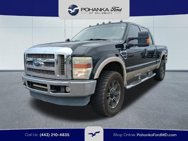 2008 Ford F-250 Lariat for sale in Salisbury, MD
