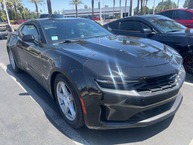2019 Chevrolet Camaro 1LT