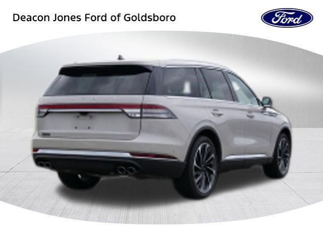 2024 Lincoln Aviator Reserve