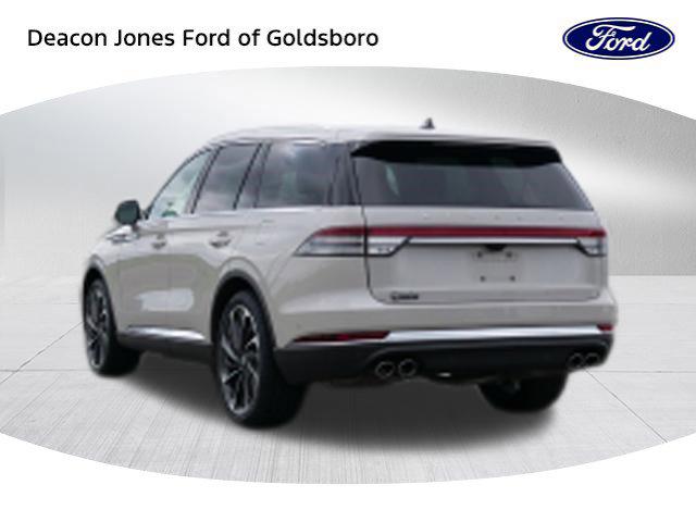 2024 Lincoln Aviator Reserve