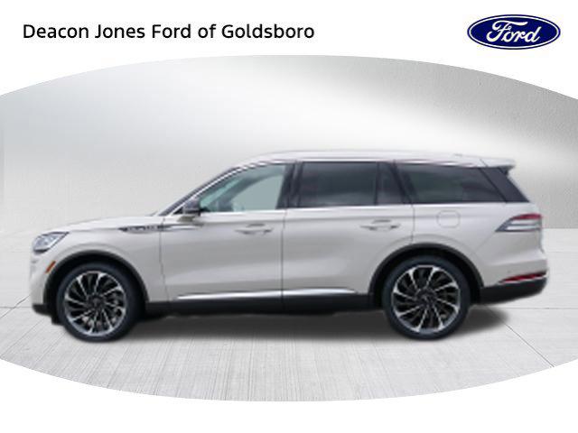 2024 Lincoln Aviator Reserve