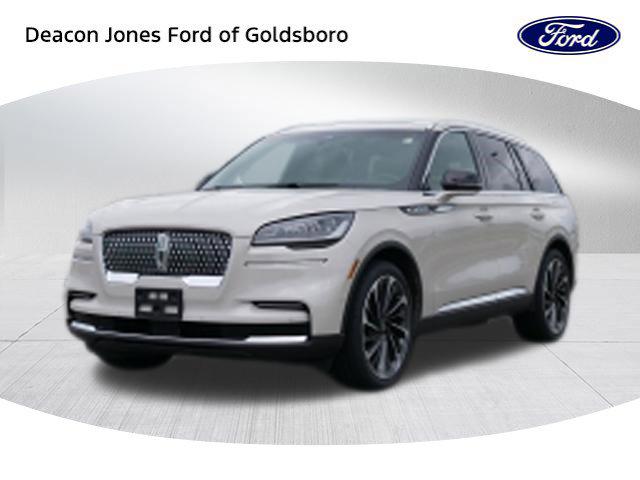 2024 Lincoln Aviator Reserve