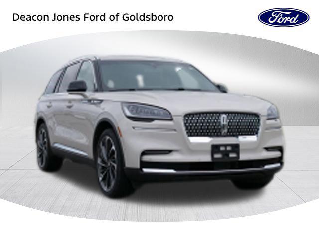 2024 Lincoln Aviator Reserve