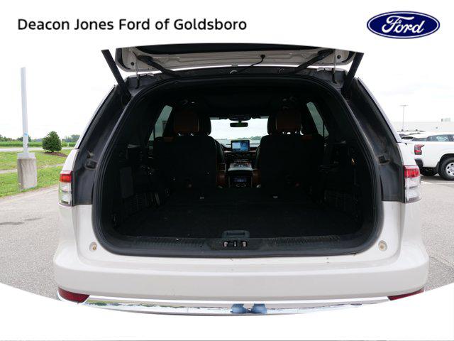 2024 Lincoln Aviator Reserve