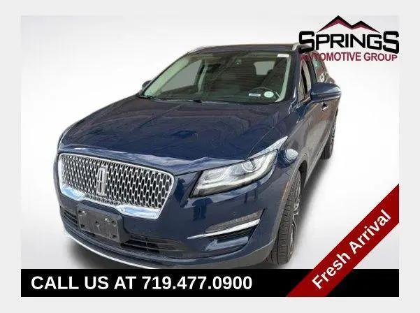 2019 Lincoln MKC Reserve for sale in Colorado Springs, CO