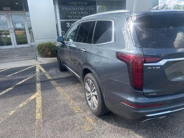 2021 Cadillac XT6 AWD Premium Luxury