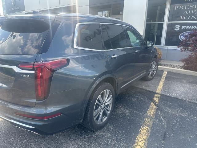 2021 Cadillac XT6 AWD Premium Luxury