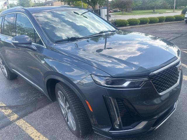 2021 Cadillac XT6 AWD Premium Luxury