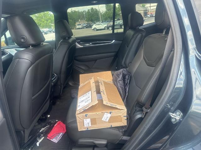2021 Cadillac XT6 AWD Premium Luxury