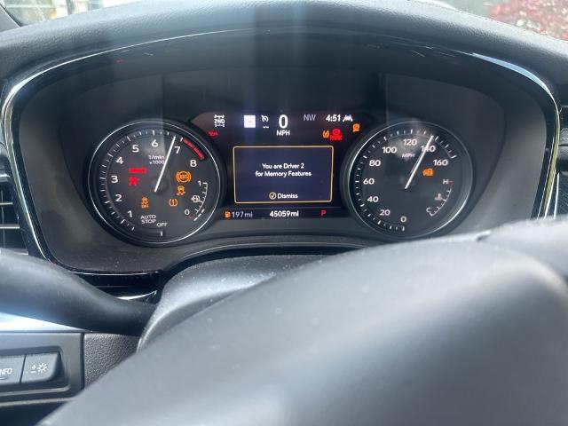 2021 Cadillac XT6 AWD Premium Luxury