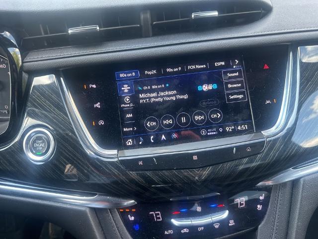 2021 Cadillac XT6 AWD Premium Luxury