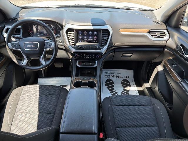 2023 GMC Acadia AWD SLE