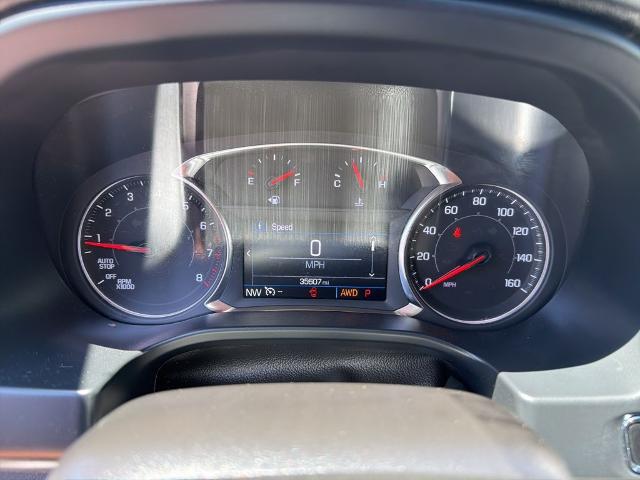 2023 GMC Acadia AWD SLE