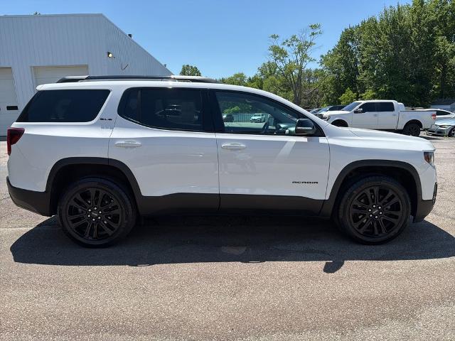 2023 GMC Acadia AWD SLE
