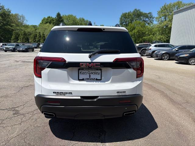 2023 GMC Acadia AWD SLE