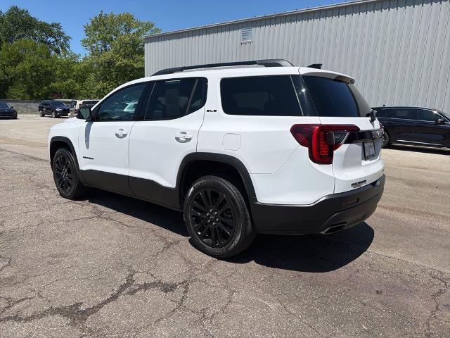 2023 GMC Acadia AWD SLE