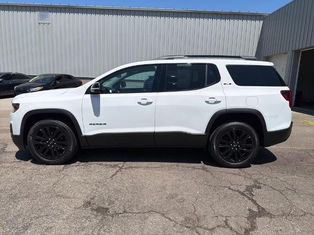 2023 GMC Acadia AWD SLE