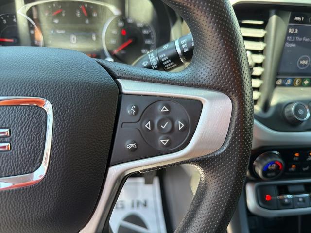 2023 GMC Acadia AWD SLE