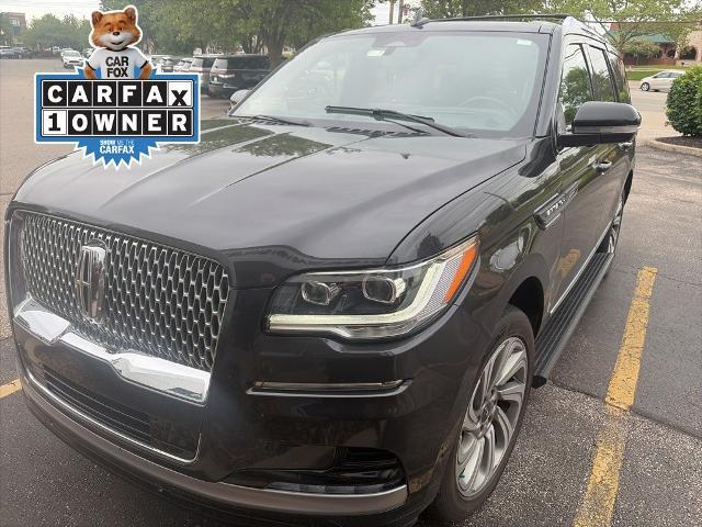 2022 Lincoln Navigator Reserve for sale in Middleburg Heights, OH