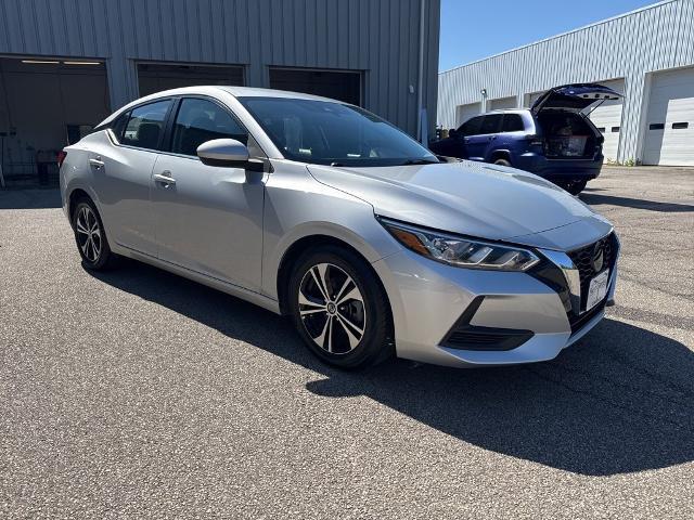 2023 Nissan Sentra SV Xtronic CVT for sale in Middleburg Heights, OH