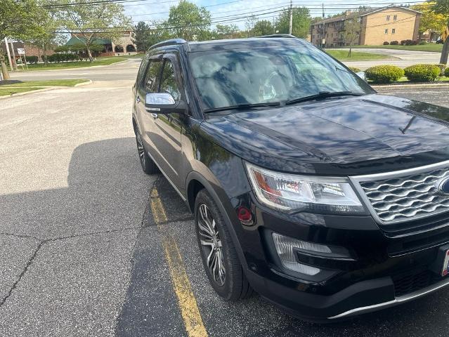 2017 Ford Explorer Platinum for sale in Middleburg Heights, OH