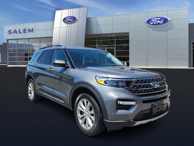 2024 Ford Explorer XLT for sale in Salem, NH