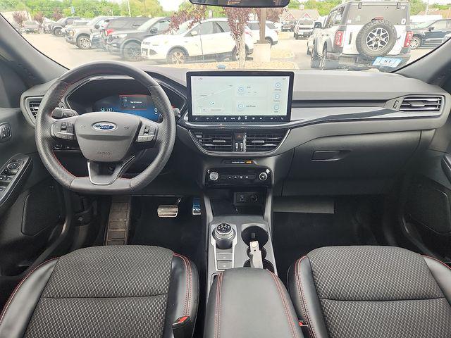 2023 Ford Escape ST-Line Select