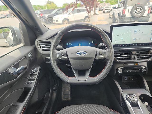 2023 Ford Escape ST-Line Select