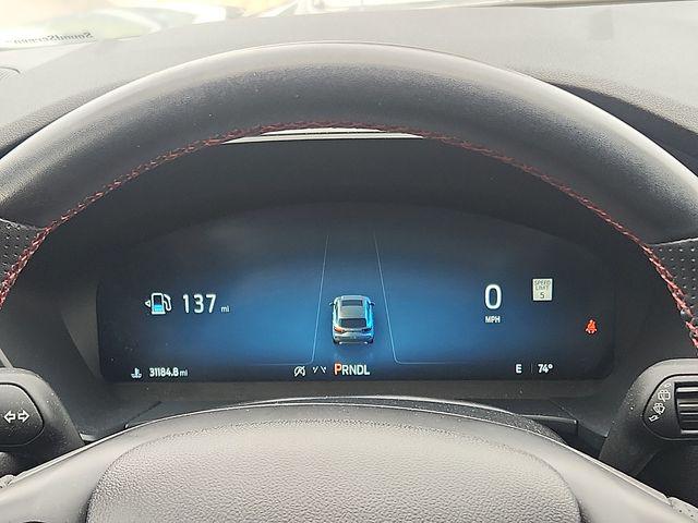 2023 Ford Escape ST-Line Select