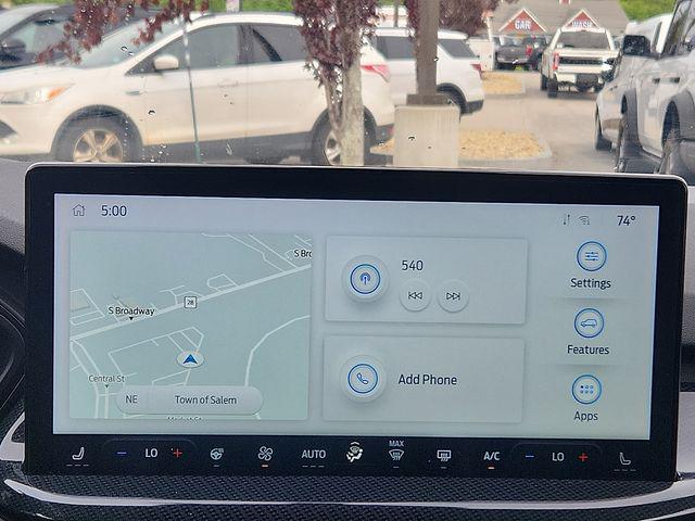 2023 Ford Escape ST-Line Select